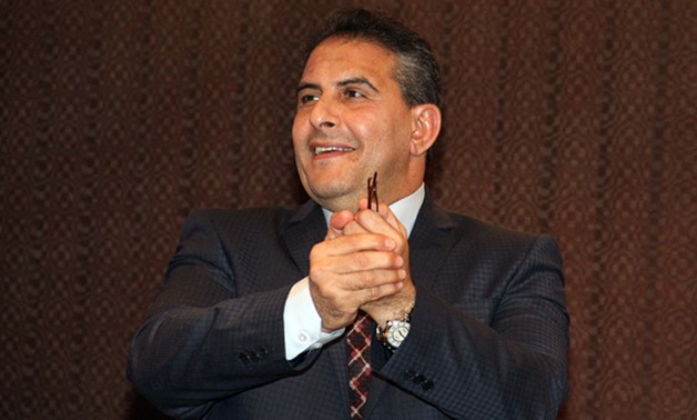 طاهر أبو زيد: جميع قرارت ائتلاف "دعم مصر" يغلب عليها الرأى الجماعى 