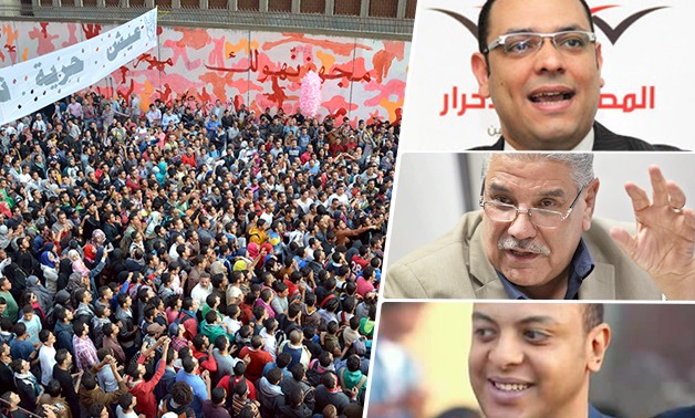 النواب و"الإخوان" ومحمد محمود
