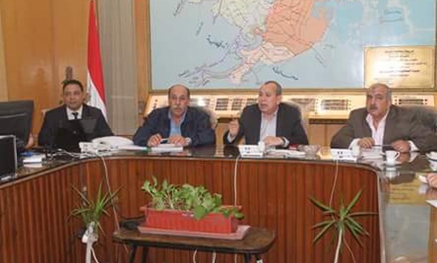 محافظة دمياط تعلن عن بدء أعمال غرفة العمليات الرئيسية لمتابعة الانتخابات