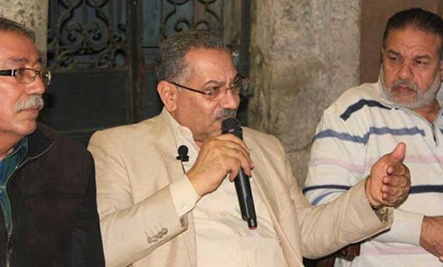 يوسف نعيم مرشح المصريين الأحرار يدلى بصوته فى مدرسة شبرا الحديثة بالساحل غدا