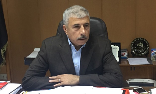 مدير أمن الغربية يناقش خطة تأمين احتفالات شم النسيم 