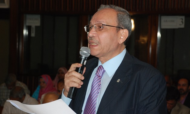 علاء عبد المنعم نائب "حب مصر": سنقيل الأمين العام المعيّن عقب انعقاد البرلمان 