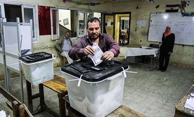 ٦ مرشحين بدائرة حلوان يستعدون للطعن على نتائج الانتخابات بسبب أزمة تنازل المرشحة ٥٢