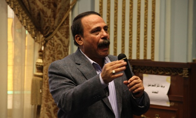 رئيس لجنة القوى العاملة: "دعوات التظاهر يوم 25 إبريل مشبوهة"