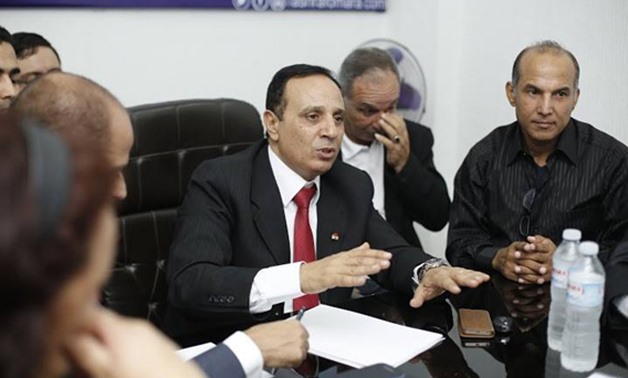 مرشح بالإسماعيلية يضع ميثاق شرف لحملته الانتخابية