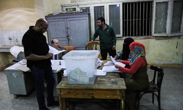 المؤشرات الأولية.. "حب مصر" بدائرة ههيا تحصد 967 صوتا و42 مواطنا رفضوا الانتخاب