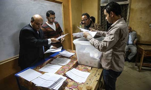 "المصريين الأحرار" بالقليوبية: تقدم 4 مرشحين على المقاعد الفردية فى دوائر المحافظة
