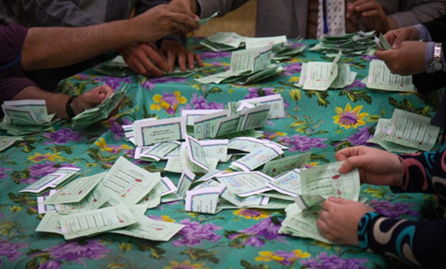 لجنة انتخابات الغربية:إعادة بين "بدراوى" و"الشوربجى" و"عامر"و"ندا"على مقعدين بالسنطة