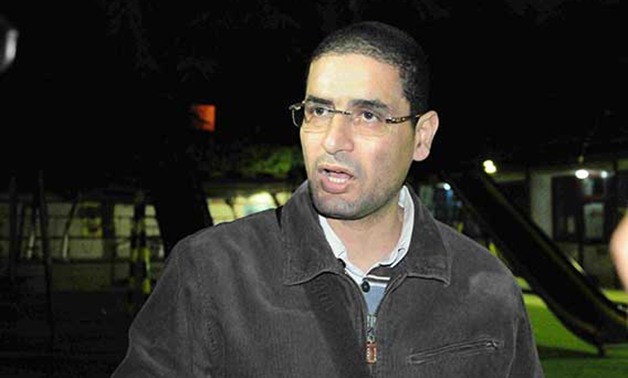 بعد فوزه فى الانتخابات.. محمد أبو حامد: "أنا خدام البلد والداعم للرئيس"