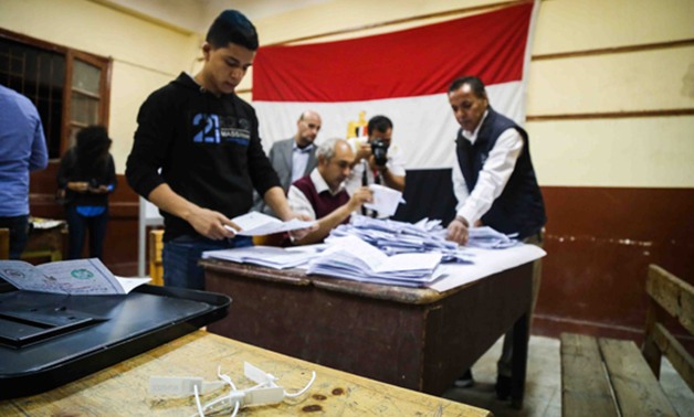 "حب مصر"  تحصد 72534 صوتاً و"النور" 42986 بثلاث دوائر انتخابية بكفر الشيخ