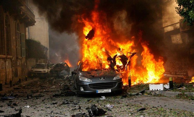 خبر عاجل.. مقتل سعودى فى انفجار عبوة ناسفة استهدفت سيارة للشرطة جنوب "الرياض"