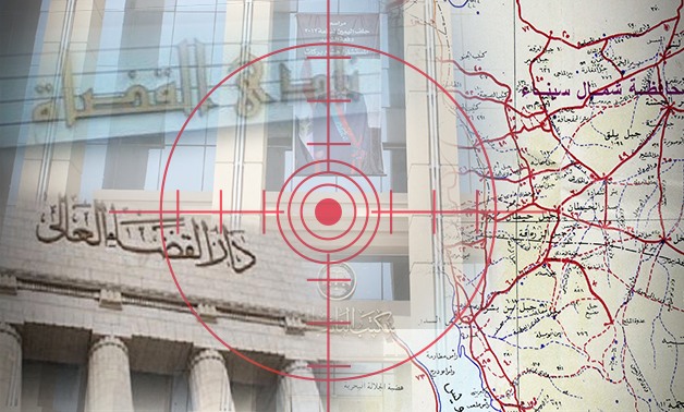 الإرهاب يستهدف قضاة سيناء