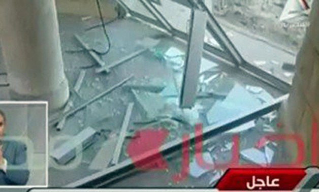 رموز الهيئات القضائية يشاركون فى تشييع جثمانى شهيدى انتخابات سيناء فى مطار ألماظة