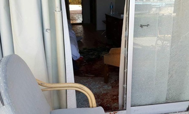 وزارة الصحة: 3 وفيات و12 مصابا فى انفجار فندق القضاة بمدينة العريش