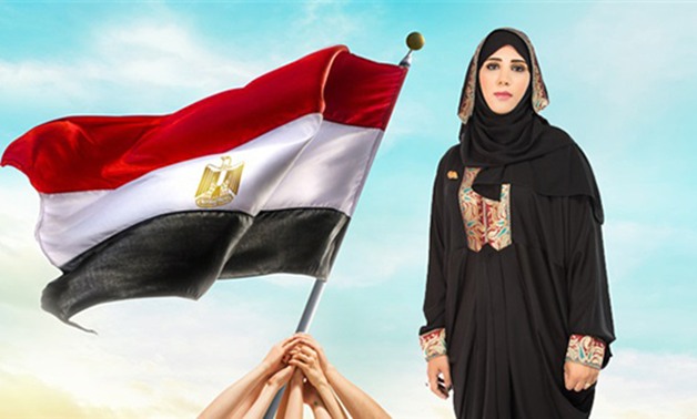 سارة عبد المطلب الفائزة عن "حب مصر": "لازم يكون فيه أمن فى العريش أكتر من كده شوية" 