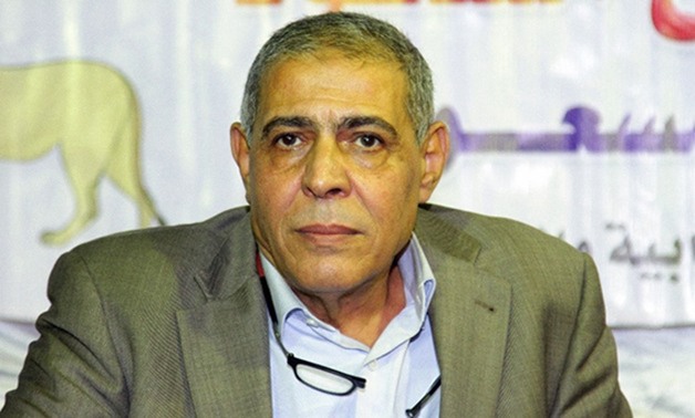 النائب أمين مسعود: نثق فى قدرة المنتخب على اقتناص العديد من البطولات الإقليمية
