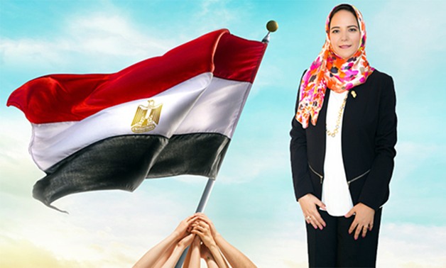 نانسى سمير البرلمانية عن "حب مصر": أطالب باستحداث لجنة للعاملين بالخارج فى البرلمان