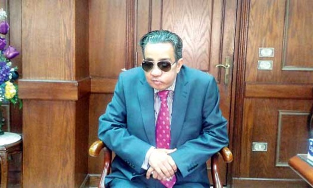 رئيس البرلمان للشهيد ساطع النعمانى: "لن ننساك أنت والشهداء"
