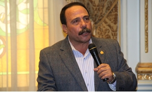 النائب جبالى المراغى رئيس الاتحاد العام لنقابات عمال مصر