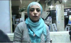 شيماء عبد الاله الامين العام لحزب مستقبل وطن بالقاهرة