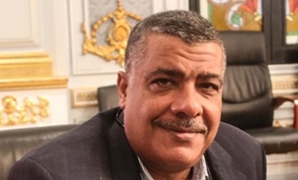 النائب معتز محمود رئيس لجنة الصناعة 
