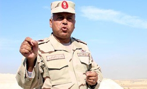 اللواء أركان حرب كامل الوزير رئيس الهيئة الهندسية للقوات المسلحة