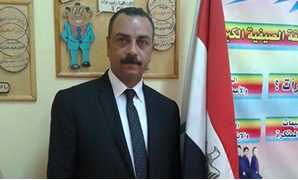 إيهاب الطماوى عضو مجلس النواب عن دائرة روض الفرج