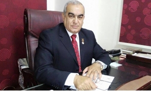 اللواء أسامة أبو المجد الأمين العام لحزب حماة الوطن