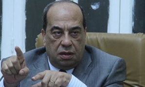 المهندس محمد سامى رئيس حزب الكرامة