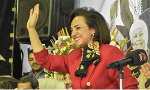 داليا يوسف عضو مجلس النواب عن ائتلاف دعم مصر
