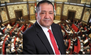 محمد الكورانى عضو لجنة النقل بالبرلمان