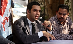 محمد بدران رئيس حزب مستقبل وطن
