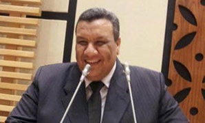 مصطفى سالم عضو مجلس النواب عن دائرة مركز طهطا
