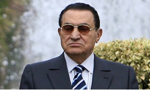 الرئيس المصرى الاسبق حسنى مبارك
