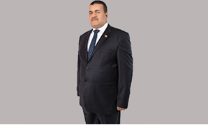 النائب أحمد إسماعيل عضو لجنة الدفاع والأمن القومى
