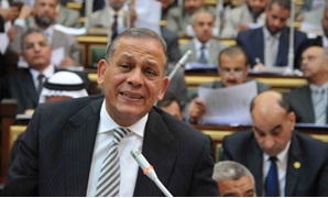 محمد أنور السادات رئيس حزب الإصلاح والتنمية
