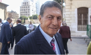 اللواء سعد الجمال عضو مجلس النواب عن قائمة فى حب مصر 