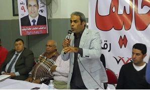 عاطف مخاليف عضو مجلس النواب عن حزب المصريين الأخرار