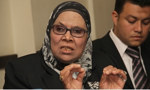 الدكتورة آمنة نصير عضو مجلس النواب عن قائمة "فى حب مصر"