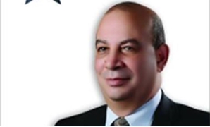 النائب مصطفى أبو زيد عضو لجنة الشؤون الصحية بالبرلمان

