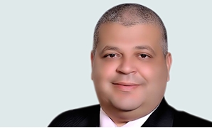محمد جبر مرشح حزب المصرى الديمقراطى ببنى سويف