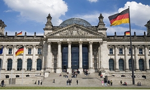 مجلس النواب الألمانى