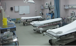 مستشفى - صورة أرشيفية 
