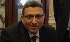 أحمد سعد أمين مجلس النواب