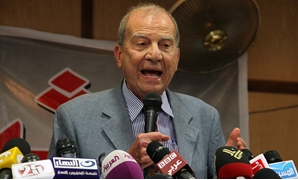 الدكتور محمد أبو الغار رئيس الحزب المصرى الديمقراطى الاجتماعى