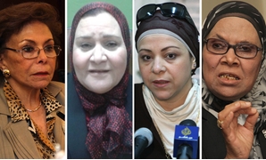 أبرز قضايا المرأة فى برلمان 2015