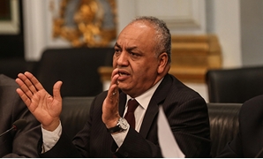 مصطفى بكرى عضو مجلس النواب عن ائتلاف دعم مصر