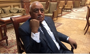 حمدى عبد الوهاب عضو مجلس النواب عن دائرة حلوان