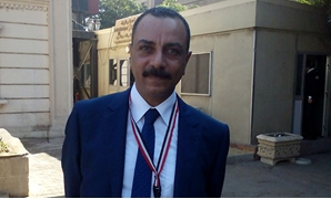 إيهاب الطماوى عضو مجلس النواب عن دائرة شبرا وروض الفرج