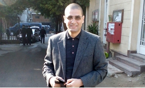 محمد أبو حامد عضو مجلس النواب عن دائرة الوايلى